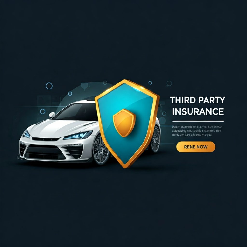 Third party insurance