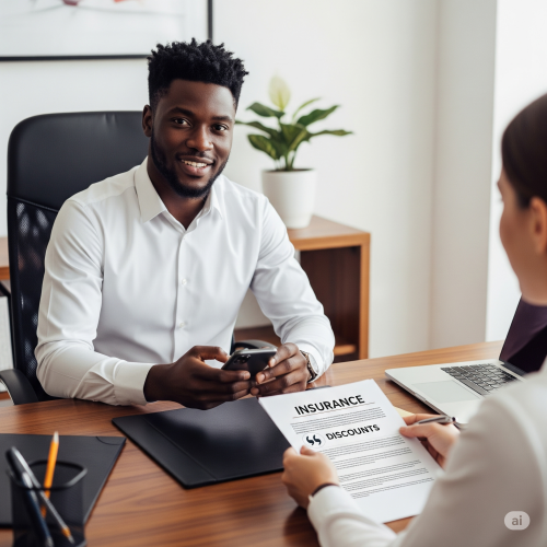 Insurance no-claims certificate